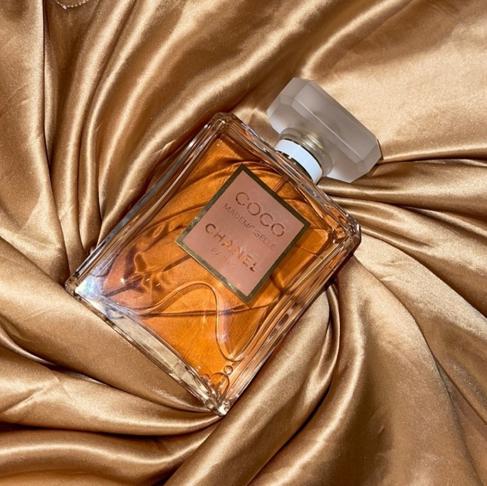 SOLD Coco mademoiselle 200ml